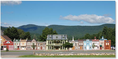 Adventure Suites in North Conway NH