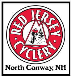 Red Jersey Cyclery logo