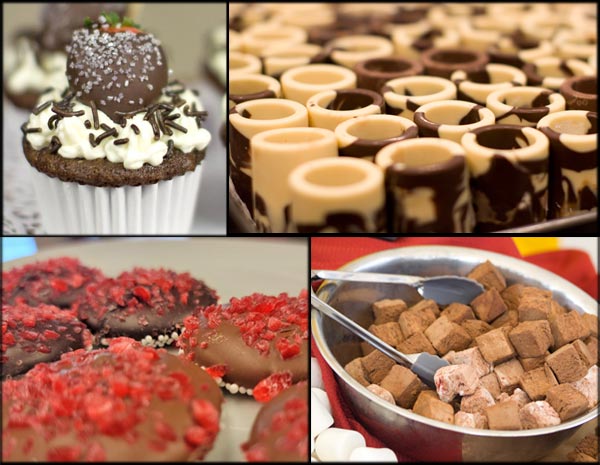 Chocolate Festival treats