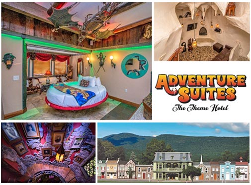 Adventure Suites