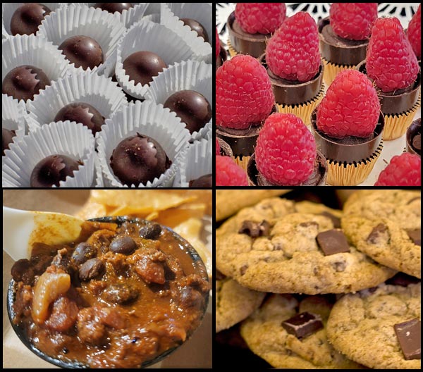 2026 Chocolate Festival treats